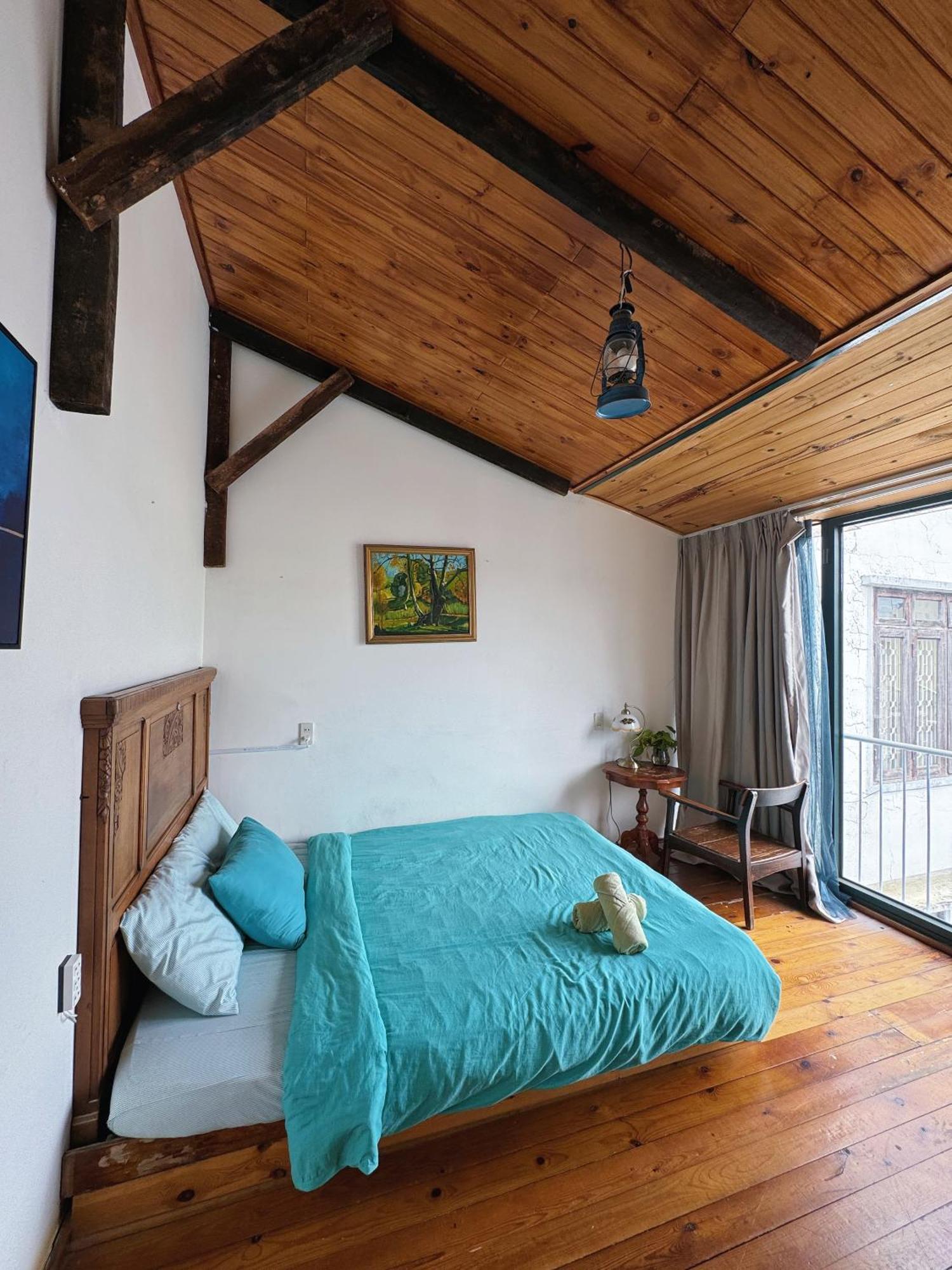 D Home Da Lat 4 Экстерьер фото