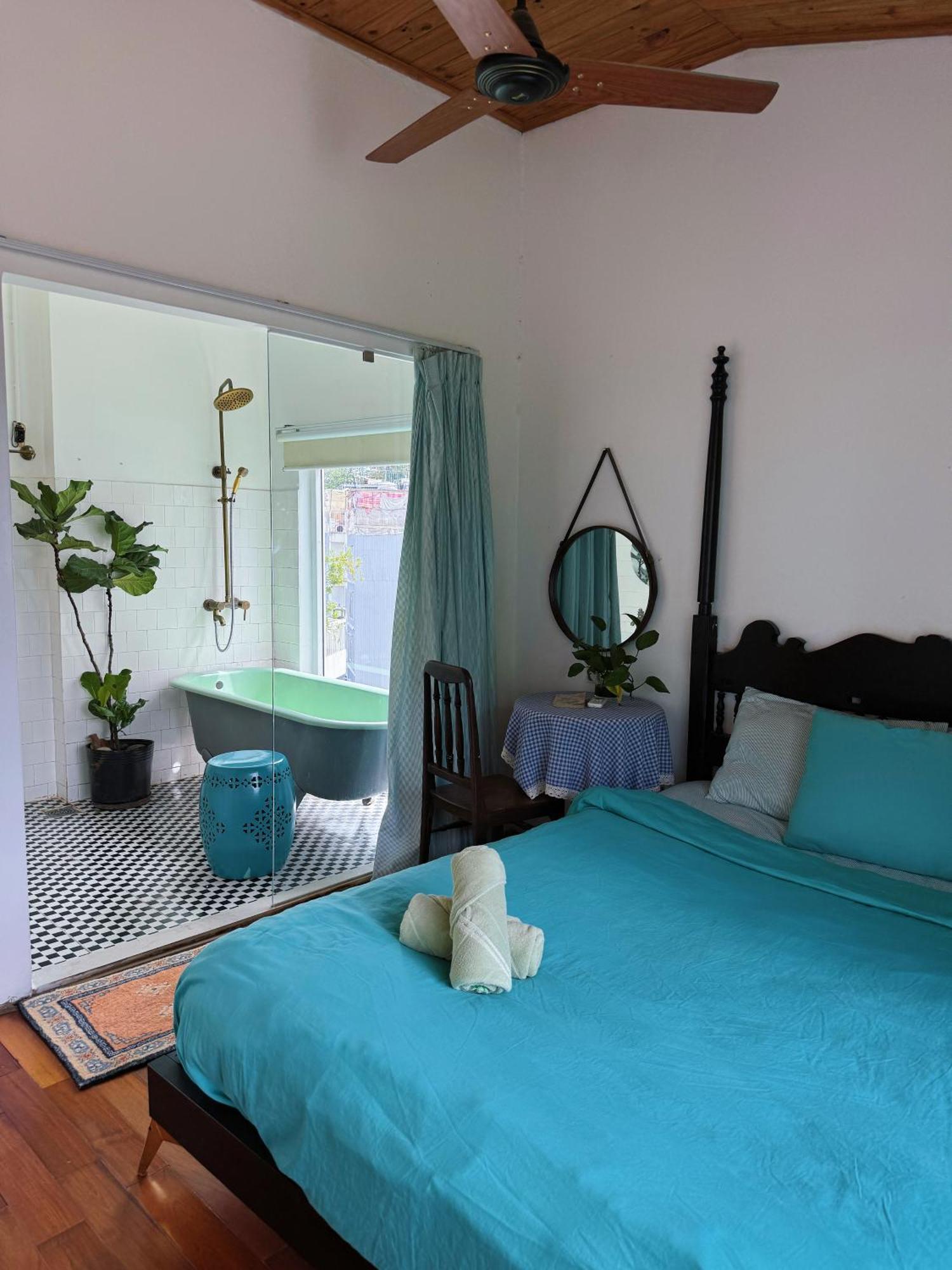 D Home Da Lat 4 Экстерьер фото