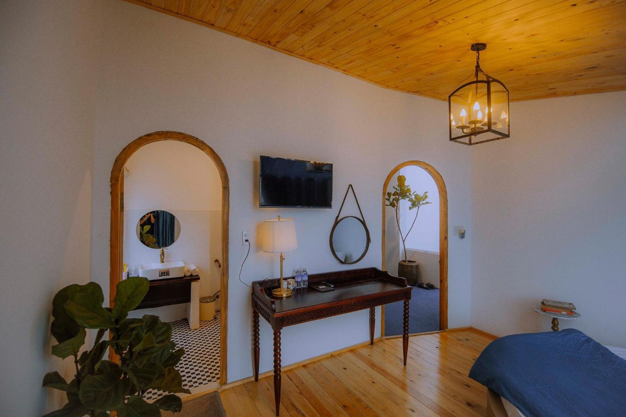 D Home Da Lat 4 Экстерьер фото
